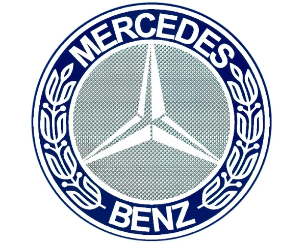 Daimler-Benz oud logo 1926