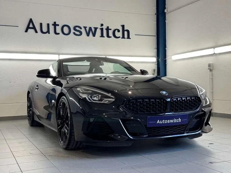 BMW Z4 M40i - Head-up/H&K/Comf/ActCruise/DrivAss/AdaptLED Image 1