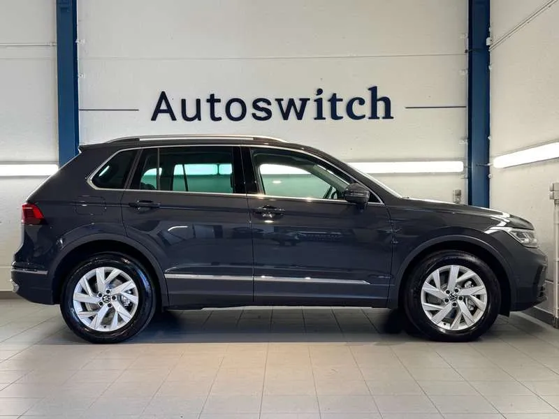 Volkswagen Tiguan 1.4 eHybrid PHEV -Elegance/Trekh/Keyless/TravelAss Image 5