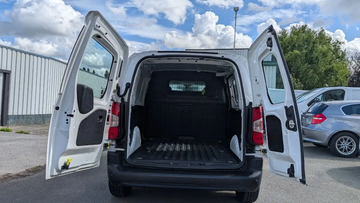 Citroen Berlingo 1.2 PureTech Airco Cruise Controle Image 11