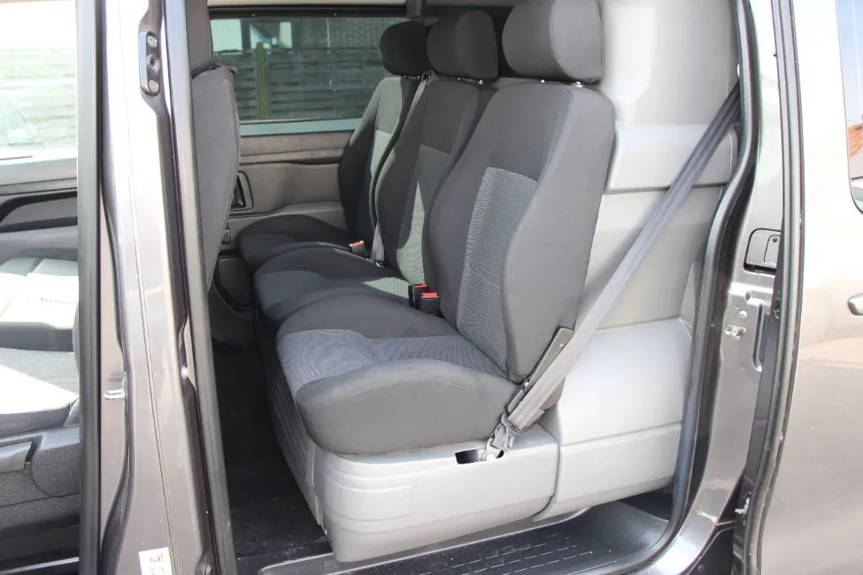 Citroen Jumpy 2.0 Hdi 150 Pk 6 Plaatsen Airco Warranty Image 12