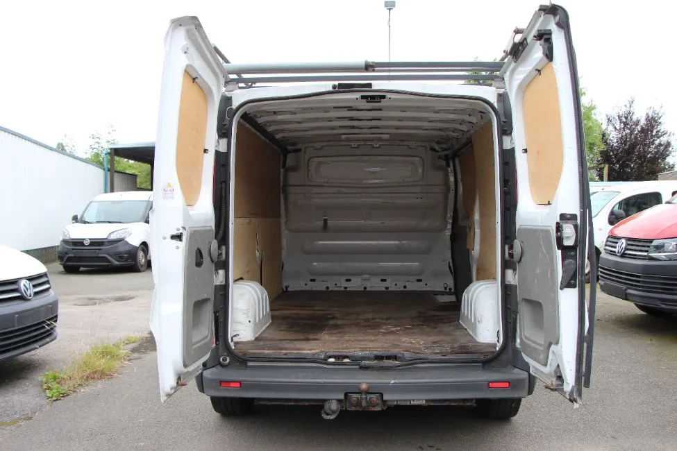 Opel Vivaro 2.0 Cdti EU5 Trekhaak Dakdrager Image 11