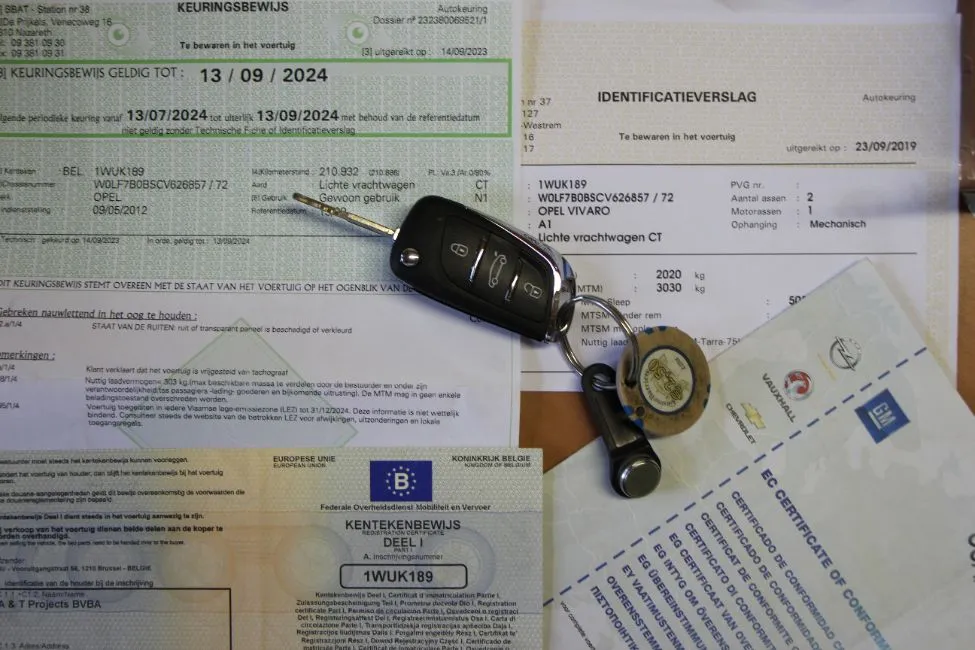 Opel Vivaro 2.0 Cdti EU5 Trekhaak Dakdrager Image 12