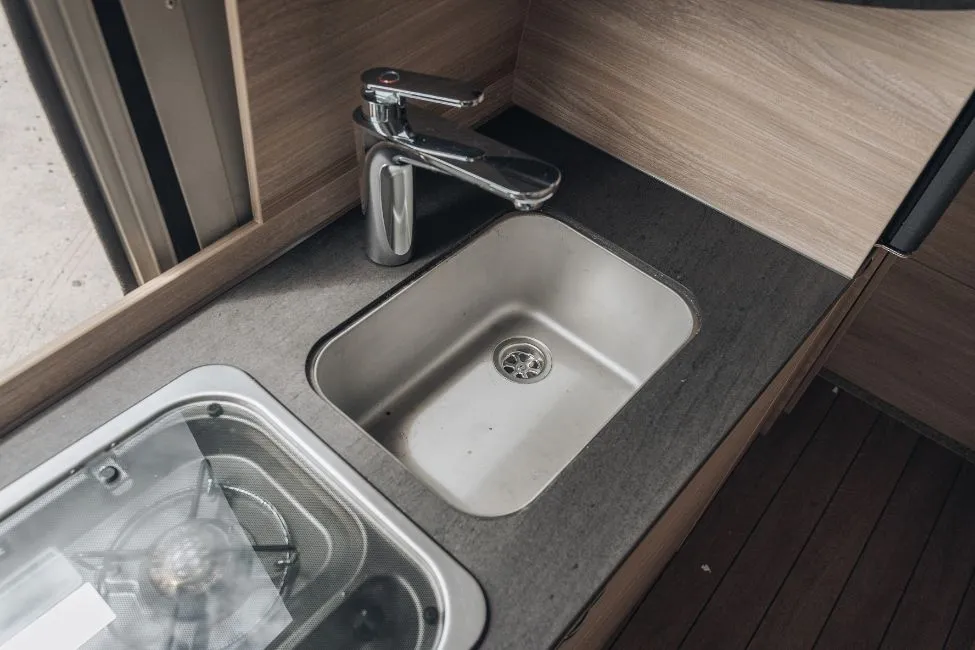 Citroen Jumper Knaus Citroën Jumper Boxstar Freeway 640 Image 6