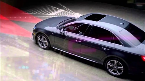 Audi A4 Rijassistentiesystemen